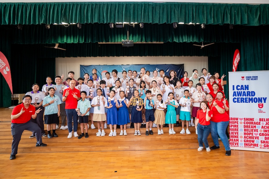 I CAN Award Ceremony 2025